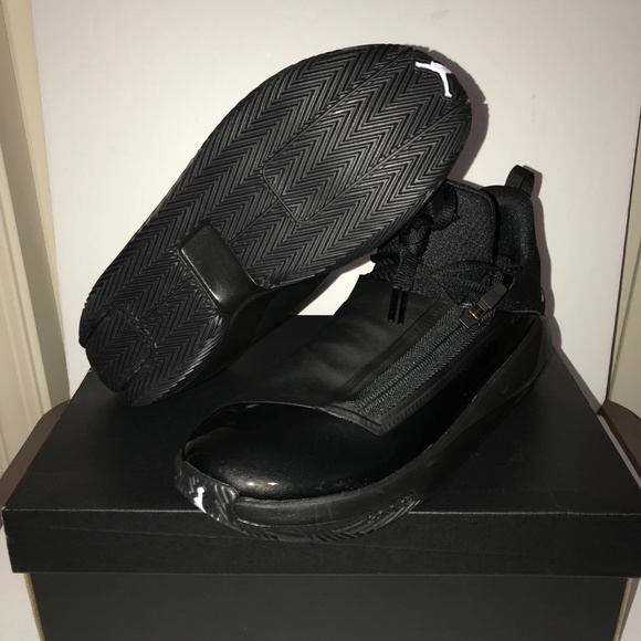 jordan jumpman hustle black